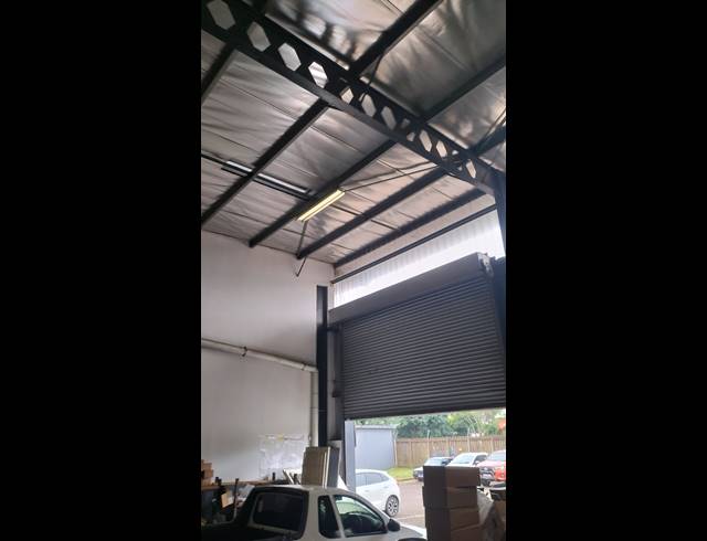 414M² MINI FACTORY TO LET IN BROADLANDS